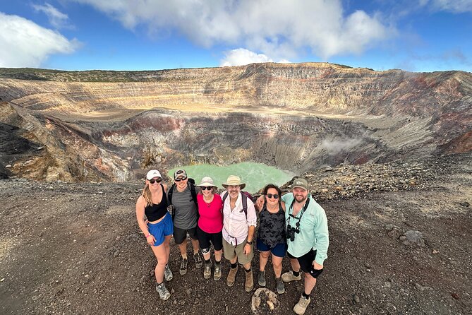 Santa Ana Volcano Tour: Beat the Crowds on an Early Morning Hike! - Coatepeque Lake makes a welcome second stop