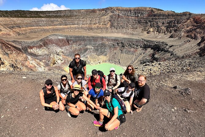 Santa Ana Volcano Tour: Beat the Crowds on an Early Morning Hike! - Who should book this volcano hike?