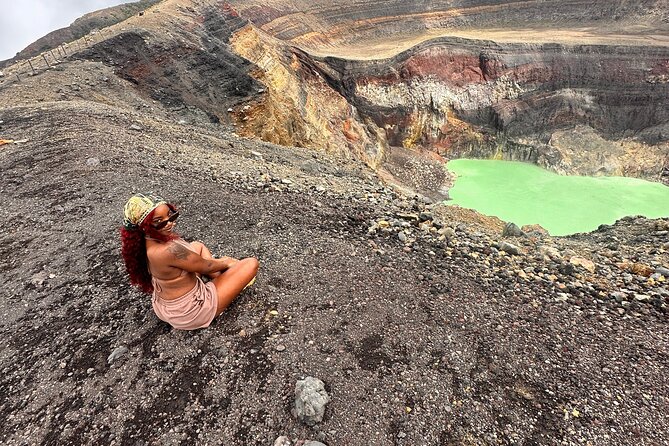 Santa Ana Volcano Tour: Beat the Crowds on an Early Morning Hike! - The morning pickup keeps a difficult day simple