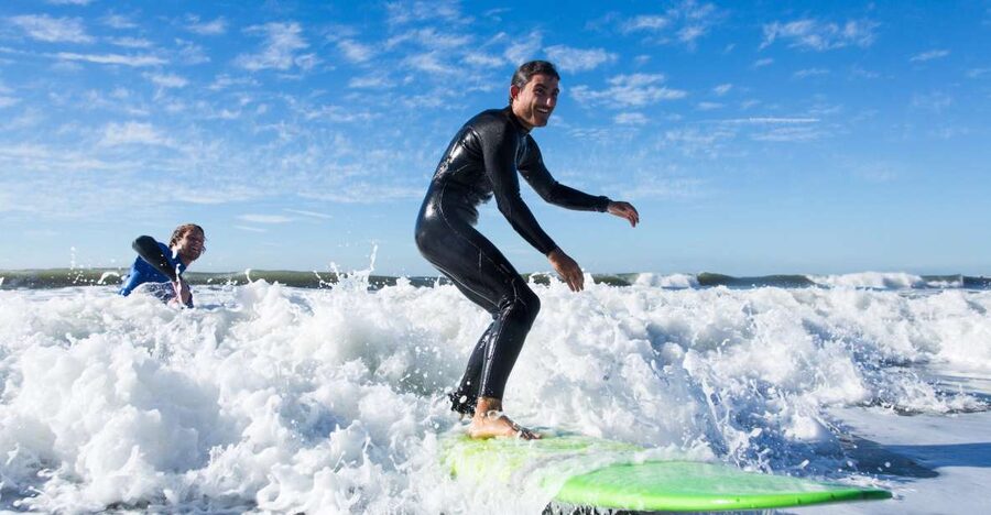 Santa Barbara: 1.5-Hour Private Beginner's Surf Lesson - Key Details Before You Book