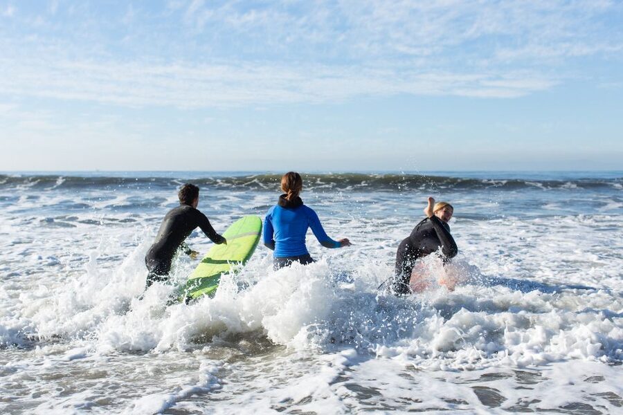 Santa Barbara: 1.5-Hour Private Beginner's Surf Lesson - Who Should Book This Lesson?