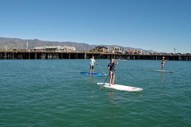 Santa Barbara Kayak or Stand Up Paddle Rental - What the $30 price really gives you