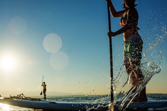 Santa Barbara Kayak or Stand Up Paddle Rental - Who will enjoy this rental most