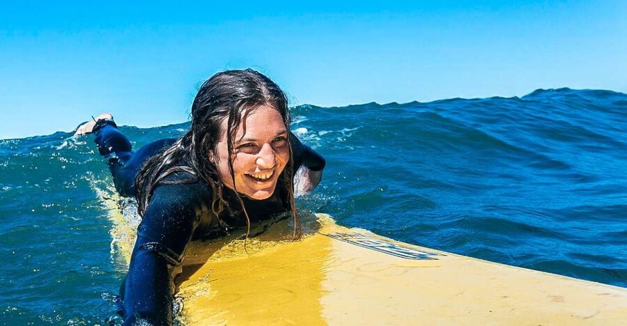 Santa Barbara: Surfing Lessons - Why the changing surf site matters