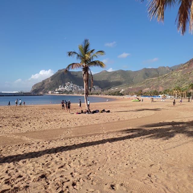 Santa Cruz de Tenerife: Las Teresitas Stand Up Paddle Course - What the activity does not include