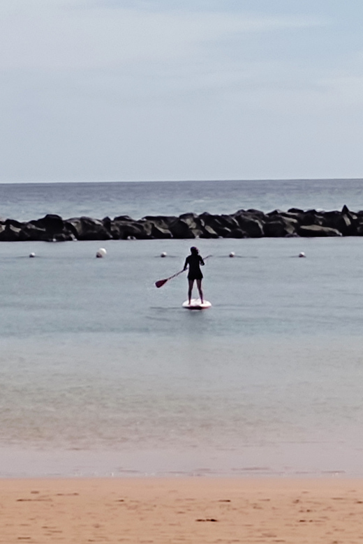 Santa Cruz de Tenerife: Las Teresitas Stand Up Paddle Course - Final verdict: should you book it?