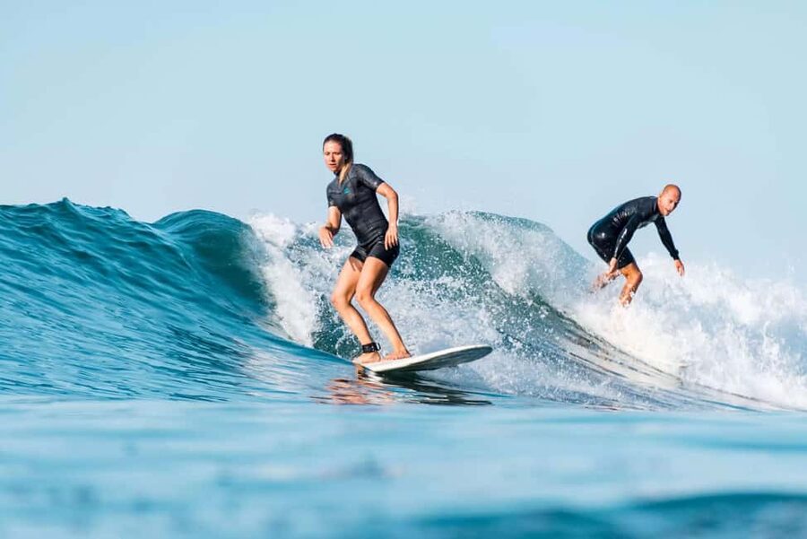 Santa Monica: Group Surf Lesson - Key points to know before you book