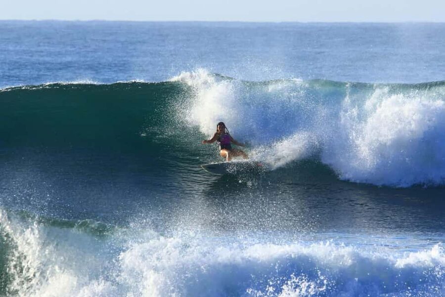 Santa Monica: Group Surf Lesson - What the strongest feedback tells you
