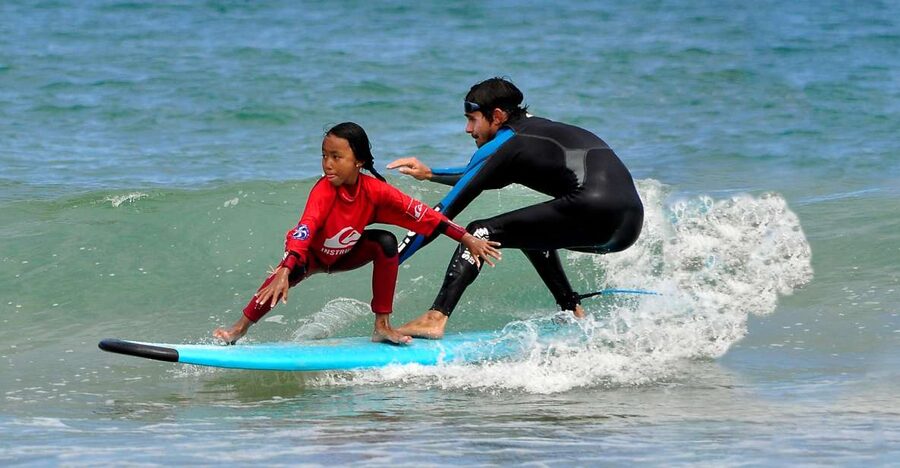 Santander: Surf Lessons on Playa de Somo - Why Playa de Somo makes sense for a surf lesson