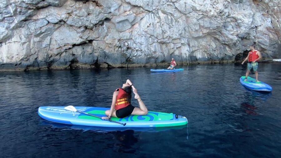 Santorini: Stand-Up Paddle and Snorkel Adventure - Is $141 a fair price?