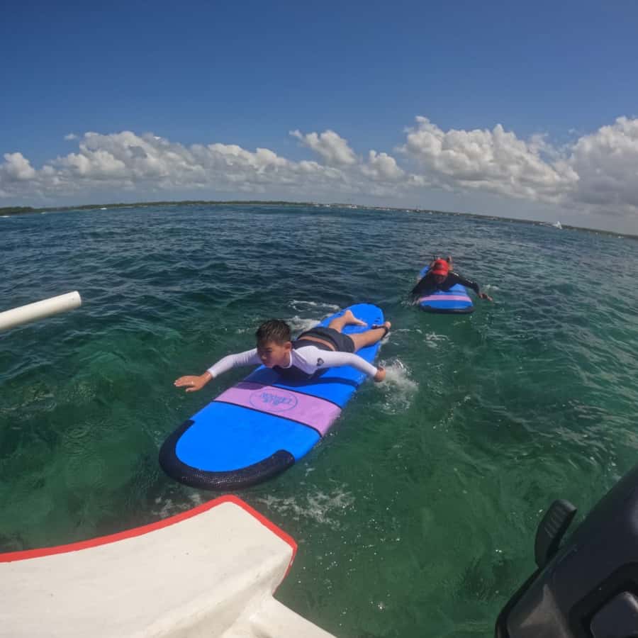 Sanur Surf Lesson for All Levels - Sanur instead of Kuta for your first wave