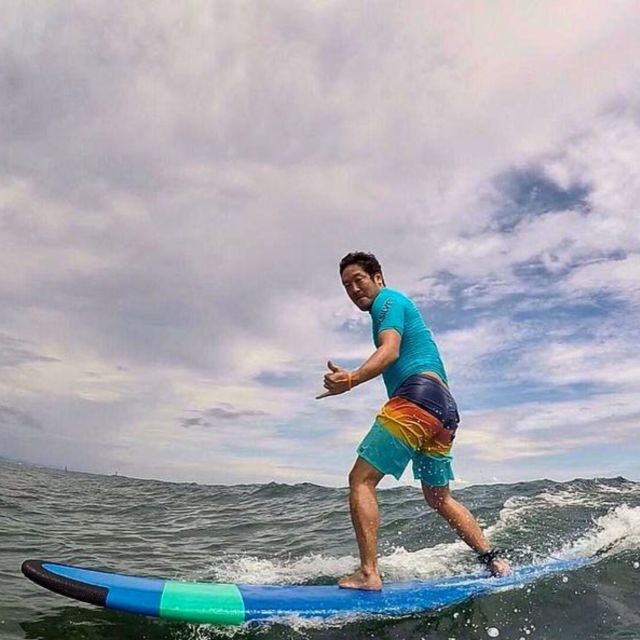 Sanur Surf Lesson for All Levels - Flexible booking for changing Bali plans