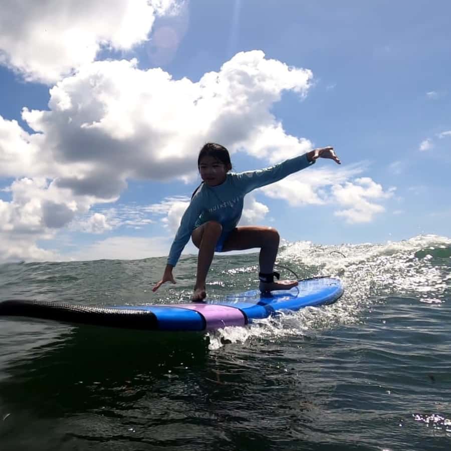 Sanur Surf Lesson for All Levels - The first hour begins on the shore