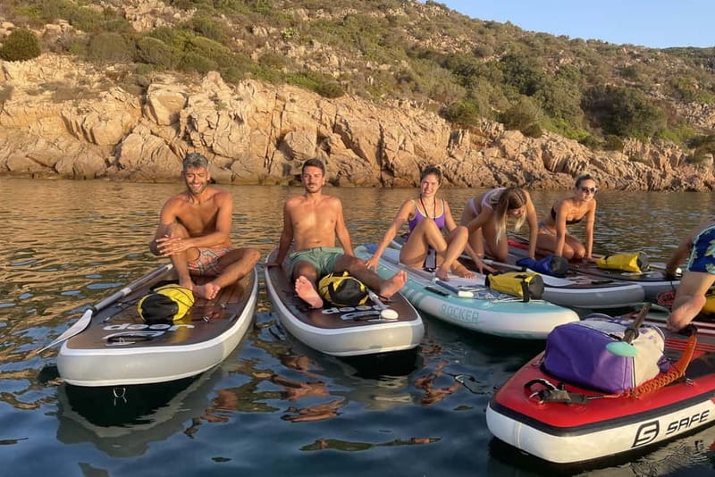 Sardinia: SUP Paddleboard Tour Sunrise, lesson and Breakfast - Why the sunrise setting matters