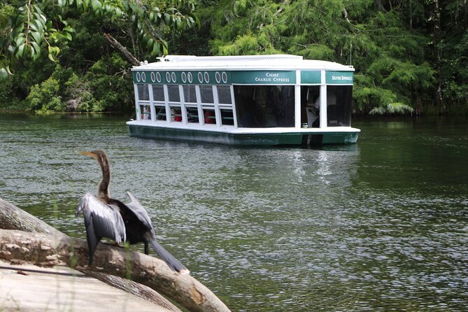Sassy’s Silver Springs Kayak and Paddleboard Tours - Key points to know before you book