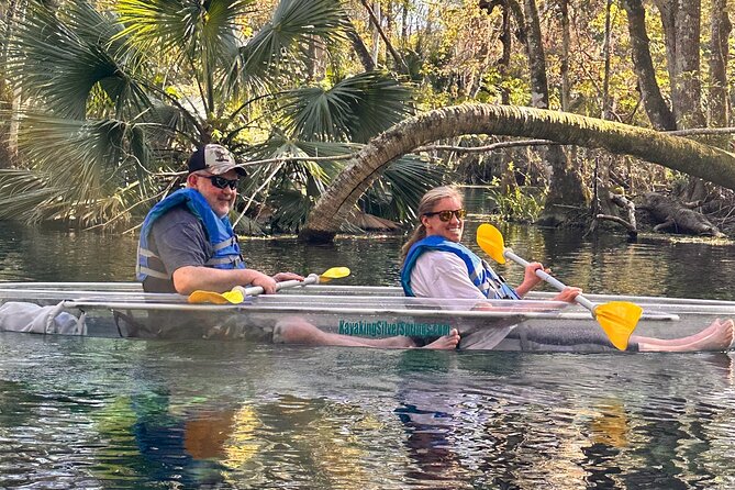 Sassy’s Silver Springs Kayak and Paddleboard Tours - Guides who make the difference