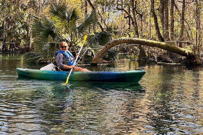 Sassy’s Silver Springs Kayak and Paddleboard Tours - How strenuous is the tour?