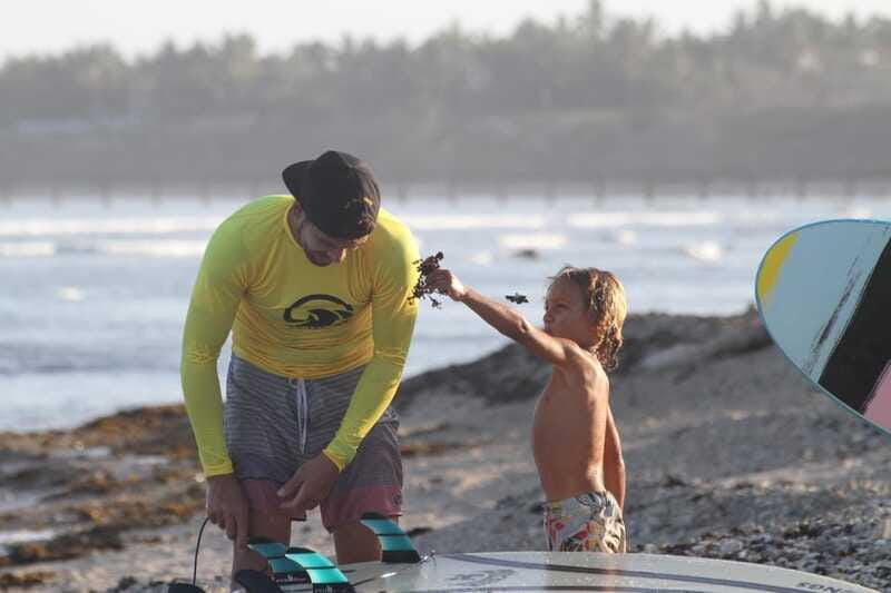 Sayulita: La Lancha Beach, Sunset Surfing Lesson - Showers, snacks, and the ride back