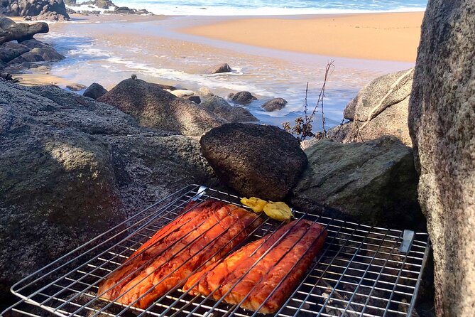 Sayulita Surfer Beach Town and Zarandeado with Seafood Grill - From Puerto Vallarta to the roadside fruit stand