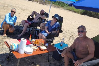 Sayulita Surfer Beach Town and Zarandeado with Seafood Grill