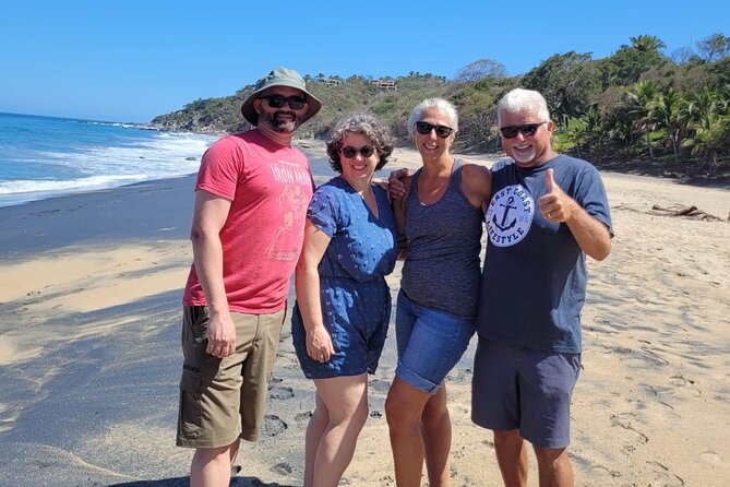 Sayulita Surfer Beach Town and Zarandeado with Seafood Grill - How the $146.37 price works for you