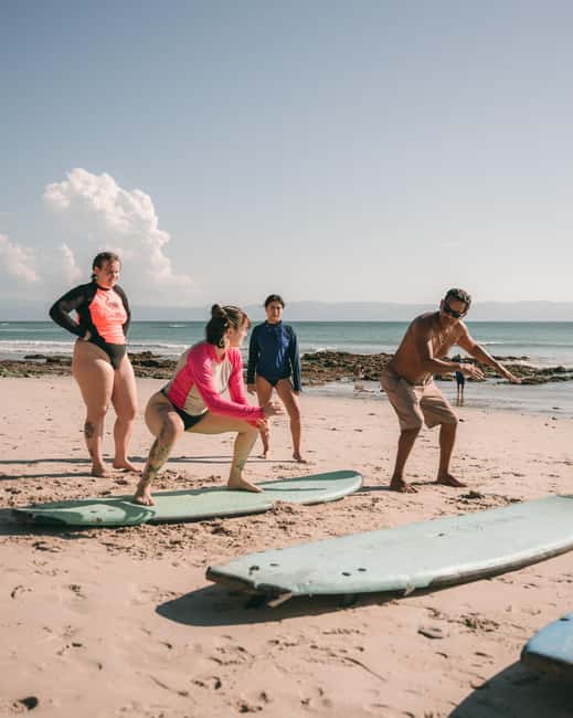 Sayulita: Surfing Lesson - Choosing the Right Board and Beach Gear