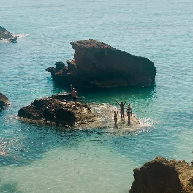 SCALA DEI TURCHI: SUP [STAND UP PADDLE] EXPERIENCE & SNORKELING - Who should book this Scala dei Turchi tour