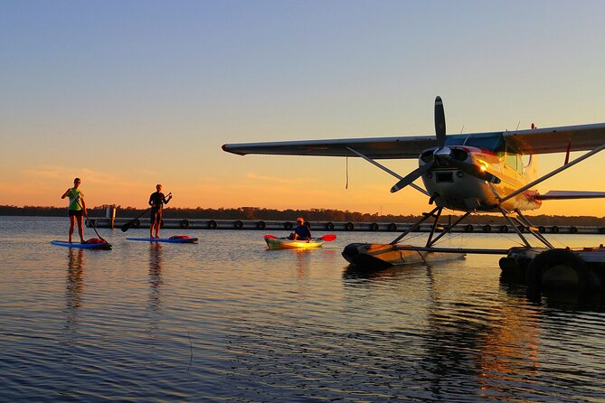 Scenic Half-Day Kayak or Paddleboard Rental – Dora Canal - Paddling the Dora Canal