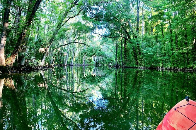 Scenic Half-Day Kayak or Paddleboard Rental – Dora Canal - Returning to Wooton Park and extending the day