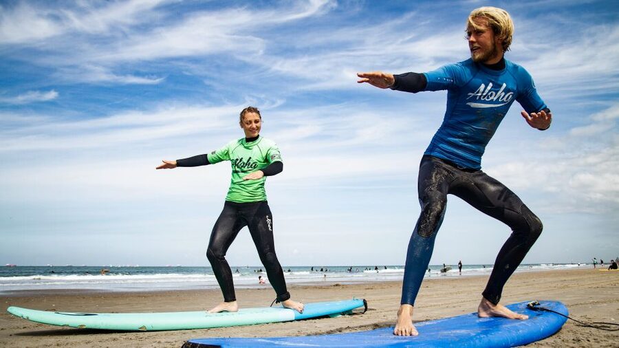 Scheveningen Beach: 1,5-Hour Surf Experience for Adults - What two hours really gives you