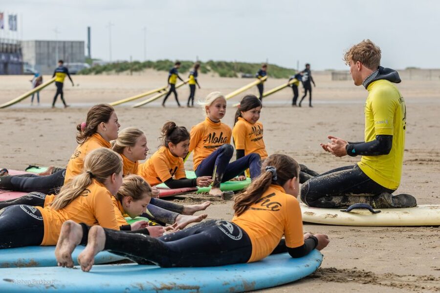 Scheveningen Beach: 1,5-Hour Surf Experience for Adults - Should you book the Scheveningen surf experience?