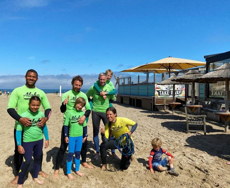 Scheveningen Beach: 1,5 hour Surf experience for families - Should you book the Aloha Surf family lesson?