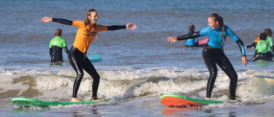 Scheveningen Full-day Surfing lessons with Lunch - Key points to know before you book