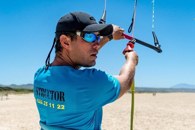 Semi private kitesurfing course - The instructors and the teaching style