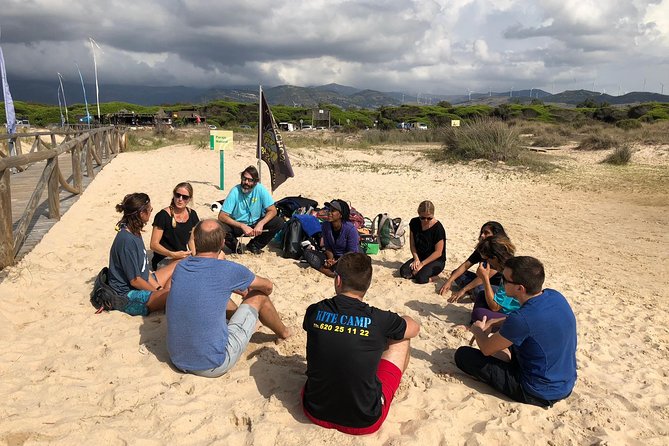 Semi private kitesurfing course - Booking details and cancellation terms
