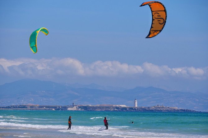 Semi-private kitesurfing lessons in Tarifa (adapted to every level) - Who will get the most from this lesson