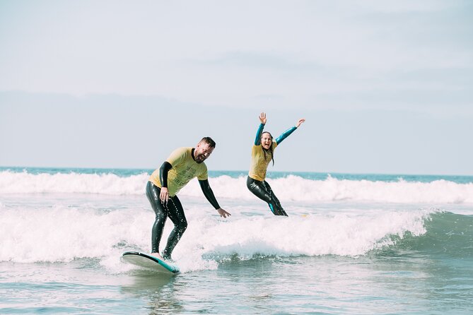 Semi-Private Surf Lesson - Key points to know before you book