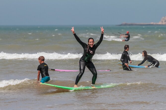 Semi Private Surf Lesson (2 People 1 Instructor) - Why two students can be the sweet spot