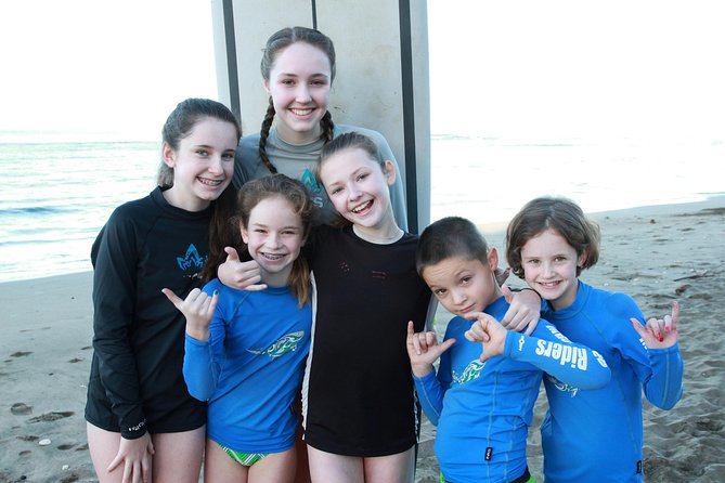 Semi-Private Surf Lesson - 3 Students 1 Instructor - How good is the $109 price?