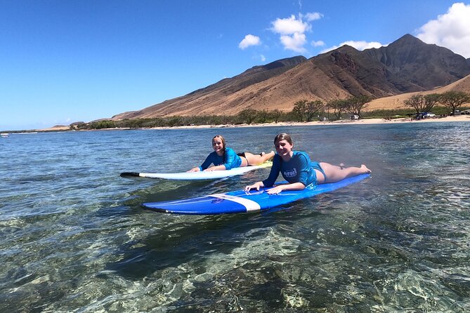 Semi Private Surf Lesson 4 Students 1 Instructor - What the 90-minute lesson includes