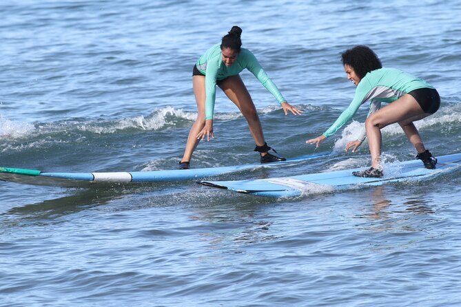 Semi Private Surf Lesson 4 Students 1 Instructor - Is $109 a fair Maui price?