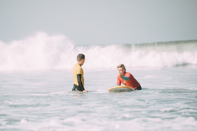 Semi-Private Surf Lesson - Why La Jolla and Pacific Beach matter for beginners