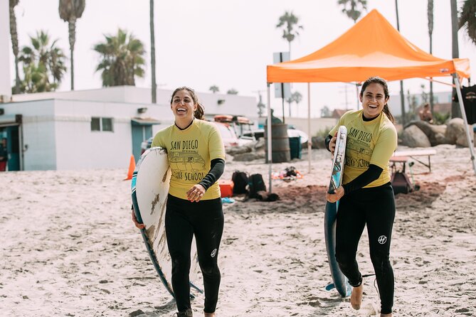 Semi-Private Surf Lesson - What the $125.28 price gets you