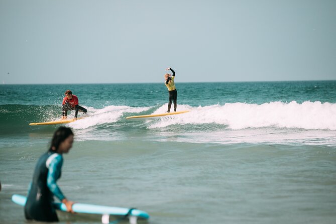 Semi-Private Surf Lesson - How to make the 90 minutes count