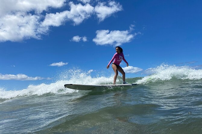 Semi-Private Surf Lesson at Kalama Beach in Kihei - What David and Jay bring to the lesson