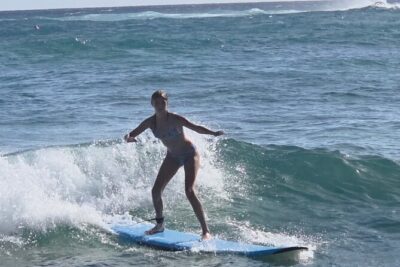 Semi Private Surf Lessons