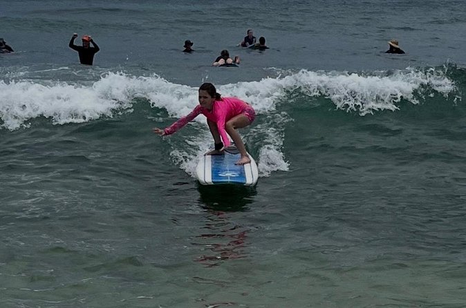 Semi Private Surf Lessons - Choosing the Right Lesson for Children