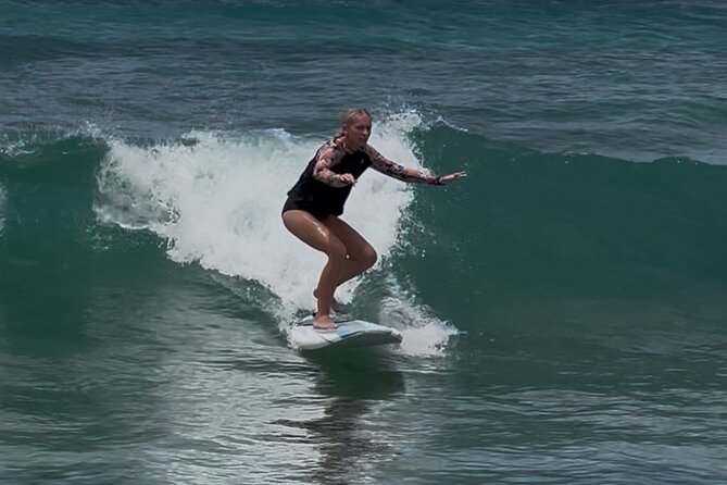 Semi Private Surf Lessons - Booking Timing, Changes, and Cancellation