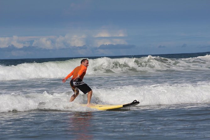 Semi Private Surf Lessons on Stunning Playa Grande - Why Playa Grande works so well for beginners