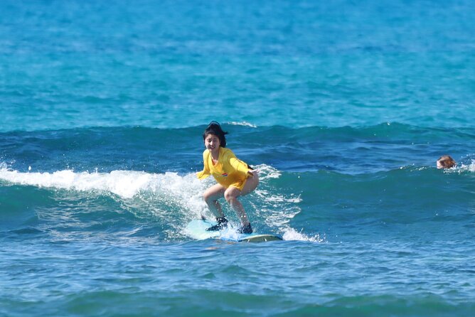 Semi-Private Surfing Lesson in Waikiki, Oahu - Key points to know before booking